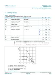 PBSS5330PA,115 datasheet.datasheet_page 3