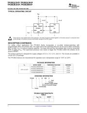 TPS3813K33-EP datasheet.datasheet_page 2