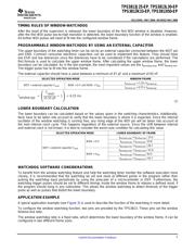 TPS3813K33MDBVREP datasheet.datasheet_page 5