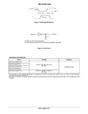 M74VHC1GT04DFT1G datasheet.datasheet_page 4