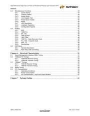 LAN83C185-JT datasheet.datasheet_page 5