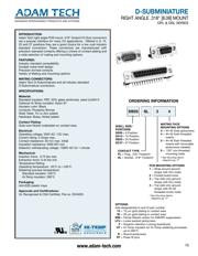 DE09-SL-24 datasheet.datasheet_page 1