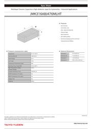 JMK316ABJ476MLHT datasheet.datasheet_page 1