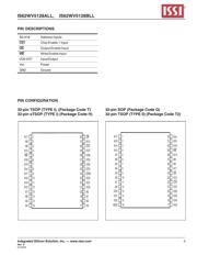 IS62WV5128BLL-55T2LI datasheet.datasheet_page 3