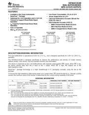 SN74AUC2G240YEPR datasheet.datasheet_page 1