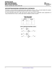 SN74AUC2G240YEPR datasheet.datasheet_page 2