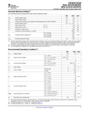 SN74AUC2G240YEPR datasheet.datasheet_page 3