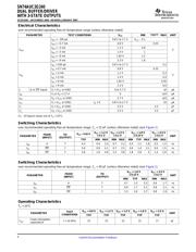 SN74AUC2G240YEPR datasheet.datasheet_page 4