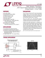 LT1102 datasheet.datasheet_page 1