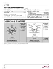 LT1102 datasheet.datasheet_page 2