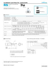 URS1V221MNA1TD datasheet.datasheet_page 1