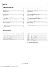 AD8220WARMZ-RL datasheet.datasheet_page 2