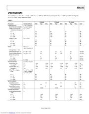 AD8220WARMZ-RL datasheet.datasheet_page 3