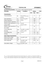 SPP06N80C2 datasheet.datasheet_page 3