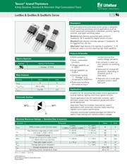 Q6016LH651 Datenblatt PDF