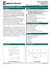 RCLAMP0524J.TCT datasheet.datasheet_page 1