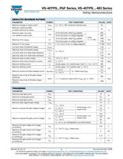 40TPS12PBF datasheet.datasheet_page 2