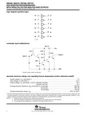 SN7406N datasheet.datasheet_page 2