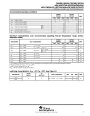 SN7406N datasheet.datasheet_page 3