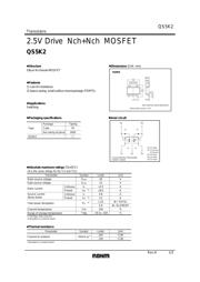 QS5K2_0610 datasheet.datasheet_page 1