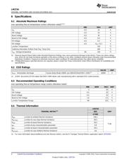 LM2734 datasheet.datasheet_page 4