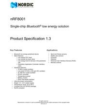 NRF8001-R2Q32-T datasheet.datasheet_page 1