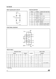 HCF4027M013TR datasheet.datasheet_page 2