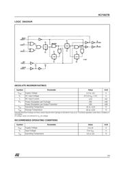 HCF4027M013TR datasheet.datasheet_page 3