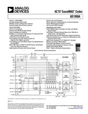 AD1886AJST-REEL datasheet.datasheet_page 1