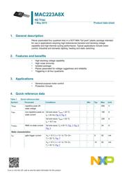 MAC223A8X,127 datasheet.datasheet_page 2