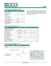 LDA111 datasheet.datasheet_page 2