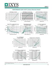 LDA111 datasheet.datasheet_page 3