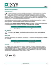 LDA111 datasheet.datasheet_page 4