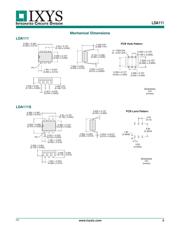 LDA111 datasheet.datasheet_page 5