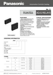 AQG22112 datasheet.datasheet_page 1