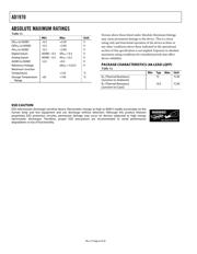 AD1970JSTZRL datasheet.datasheet_page 6