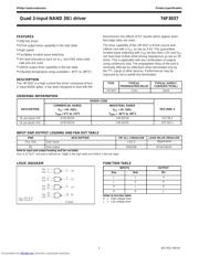 N74F3037N,602 datasheet.datasheet_page 1