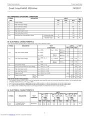 N74F3037N,602 datasheet.datasheet_page 3