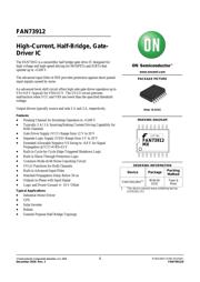 FAN73912MX datasheet.datasheet_page 2