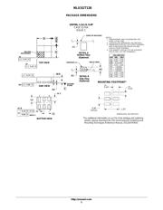 NLU1GT126BMX1TCG datasheet.datasheet_page 5