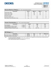 FMMT415TD datasheet.datasheet_page 2