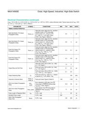 MAX14900SPM+ datasheet.datasheet_page 4