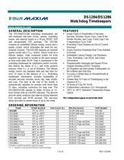 DS1284QN datasheet.datasheet_page 1