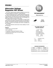 CS3361YDR14 datasheet.datasheet_page 1