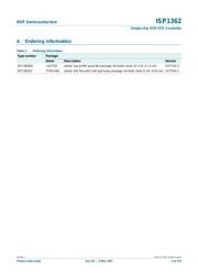 ISP1362BD,151 datasheet.datasheet_page 5