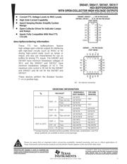 JM38510/00803BDA datasheet.datasheet_page 1