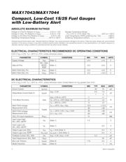 MAX17043X+T10 datasheet.datasheet_page 2