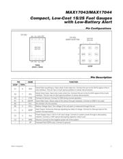 MAX17043X+T10 datasheet.datasheet_page 5