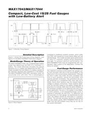 MAX17043X+T10 datasheet.datasheet_page 6