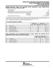 SN74ALS373ADWR datasheet.datasheet_page 3